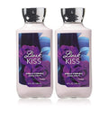 Dark Kiss Body Lotion Gift Set for Women - 2 Pack, 8 Oz Each
