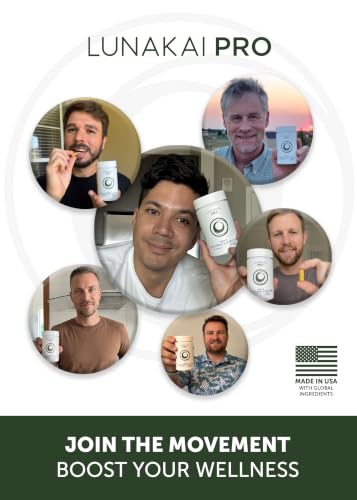 Hair Vitamins for Men - Supports Hair Growth & Thinning Hair - 90 Capsules
