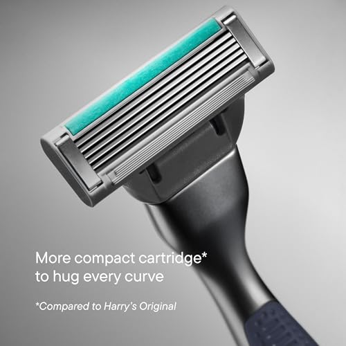 Harry's Plus Razor Refills 10-Pack - Compatible with Harry's Plus Handles