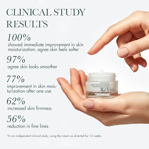Neck & Décolletage Firming Day Cream with SPF 15 - Hydrating & Wrinkle Reducing