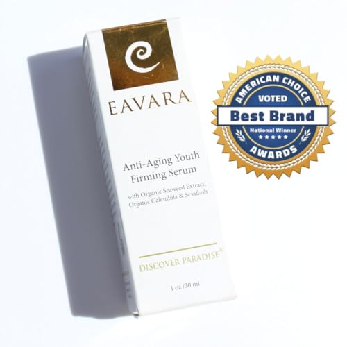 Organic Anti Wrinkle Face Serum and Natural Facial Cleanser