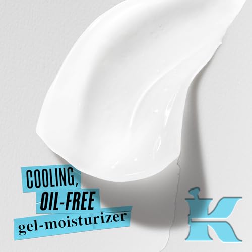 Kiehl's Ultra Facial Oil-Free Hydrating Gel Cream 5.07 oz - Normal to Oily Skin