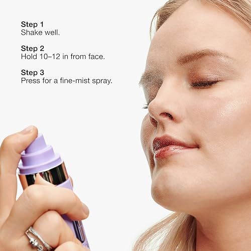 Clinique Makeup Setting Spray Mini Travel Size 1.25 Fl Oz Aloe Water Hydrating