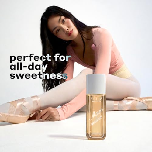 Ellis Brooklyn Marshmallows Perfume Mist 90ml / 3 Fl Oz - Pack of 1