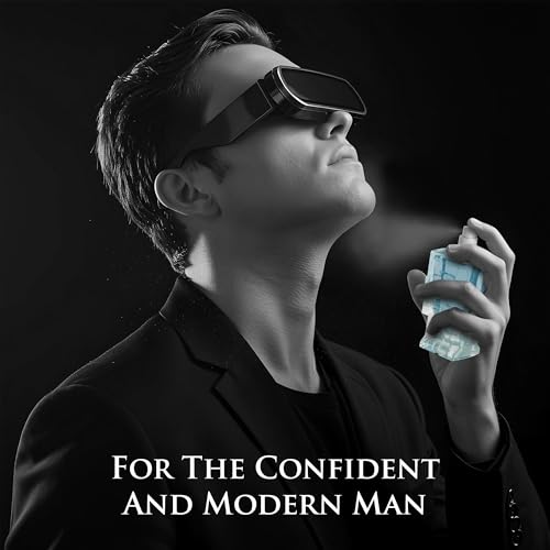 Urban Collection Men's Woody Aromatic Fragrance 100ml - Lavender, Vanilla, Vetiver