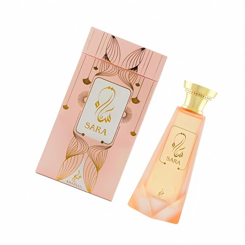 Fruity Eau de Parfum Spray for Women - Long Lasting 3.4oz, Sara