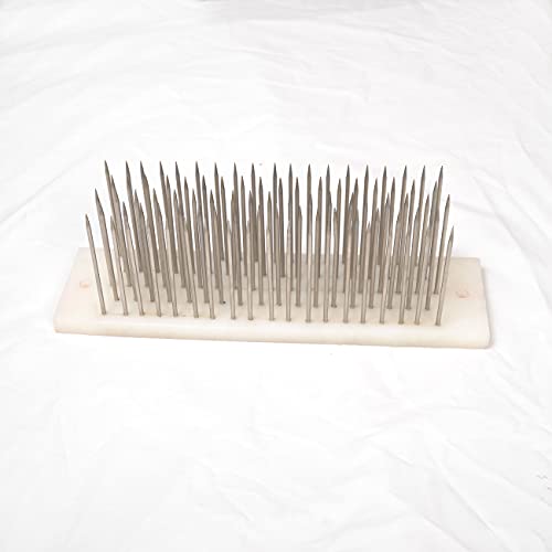 Xigaocun Hair Hackle Wig Making Tool for Hair Blending & Styling
