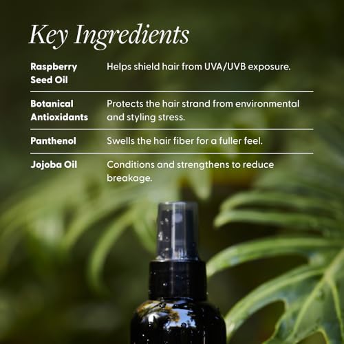 UV & Color Protect Leave-In Conditioner Spray - Hydrating Hair Mist 4 oz