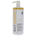 Billy Jealousy Gold Standard 4-in-1 All Over Wash - 33.8 Fl Oz - Hand, Body, Face & Hair Cleansing for Sensitive Skin