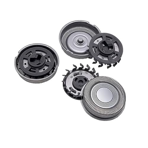 SH30 Replacement Heads for Philips Norelco Shaver Series 1000-3000 - 9 Pack