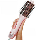 DISSTAR Hot Air Blow Dryer Brush with Ionic Technology, Fast Styling & Volumizing