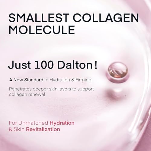 Terez & Honor Collagen Face Mask & Eye Patches Set - 64 Count Hydrating Skin Care