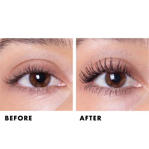 Milani 2-Pack Lengthening Tubing Mascara - No Smudge, Black, 0.35 Fl Oz Each