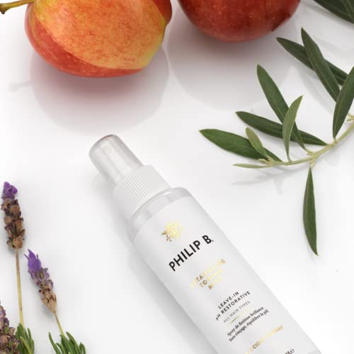 PHILIP B Detangling Toning Mist 2 fl oz - Nourishing Hair Spray, Includes 1 Pack