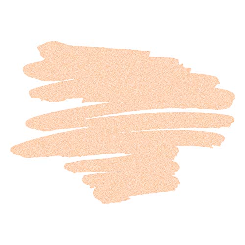 Jolie Eyebrow Brightener & Highlighter Stick - Champagne Beige, Creamy Self-Sharpening Crayon, Satin Finish