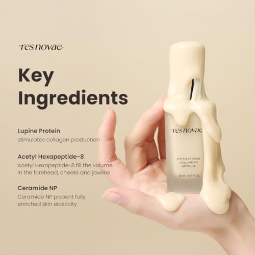 Plumping Serum ? 30ml (1.01 fl oz) ? Visibly Firms Skin, Boosts Radiance, Enhances Tone, Deep Hydration with Peptides & Botanical Extracts