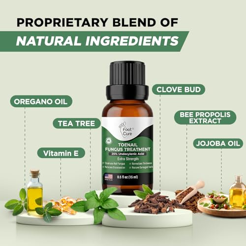 Tea Tree Oil Foot Soak with Epsom Salt for Foot Care & Nail Repair