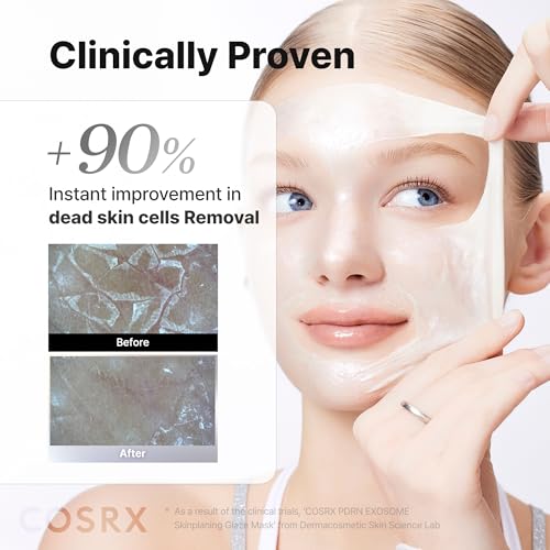 BHA Salicylic Acid Toner Pads with Pore Care - Dual-Textured Facial Exfoliation Toner Pads with Glycolic Acid, Niacinamide Daily Face Skincare - 70 Pads + 4 Trial Pads