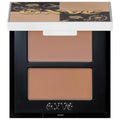 GXVE Pick It Up Cream Contour and Powder Bronzer Duo - Toastin' (Light Shade)