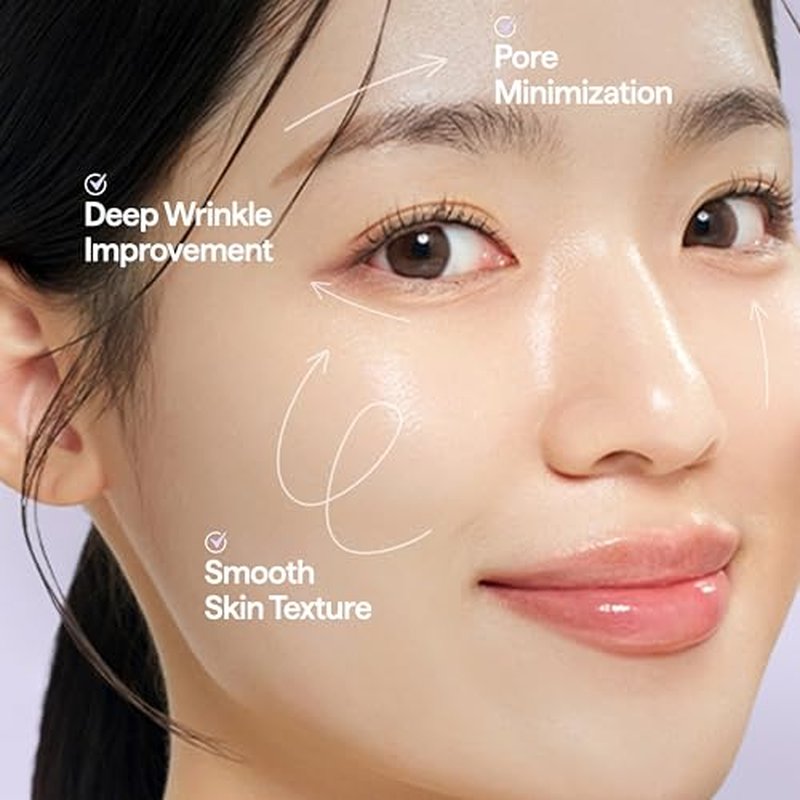 BOTUL SHOT 300 - Korean Microneedling Skin Booster with Centella Asiatica, Hyaluronic Acid and BOP SOME for Daily Pore Tightening. 1.69 fl.oz (50 ml)