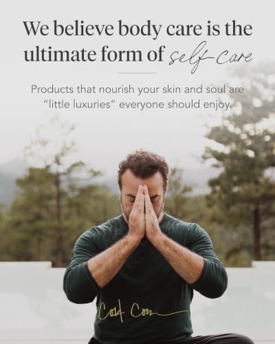 Hydration Body Care Gift Set - 4-Piece Mini Skincare Collection