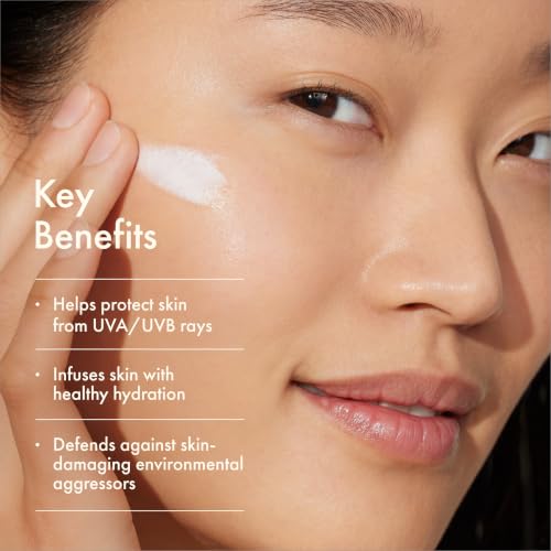 SPF 40 Moisturizer with Antioxidants - Hydrating, Anti-Aging Face Lotion, 1.7 Fl Oz - Variation of THIS listing