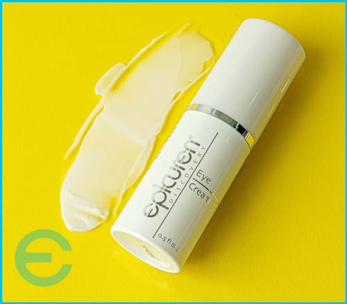 Epicuren Discovery Eye Cream 0.5 oz - Hydrating Anti-Fatigue Serum