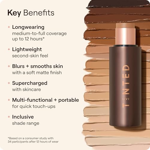 Live Tinted Huestick Complexion Stick - Foundation Makeup Shade 20, 9g