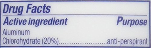 Dove Invisible Solid Deodorant Powder Pack of 6 - 2.6 Ounce