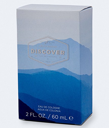 Aéropostale Discover Men's Cologne 2oz - Fresh Fragrance for Men