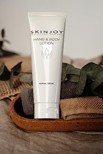 Hydrating Hand and Body Lotion for Dry Skin - 8.5 fl Oz / 251 ml