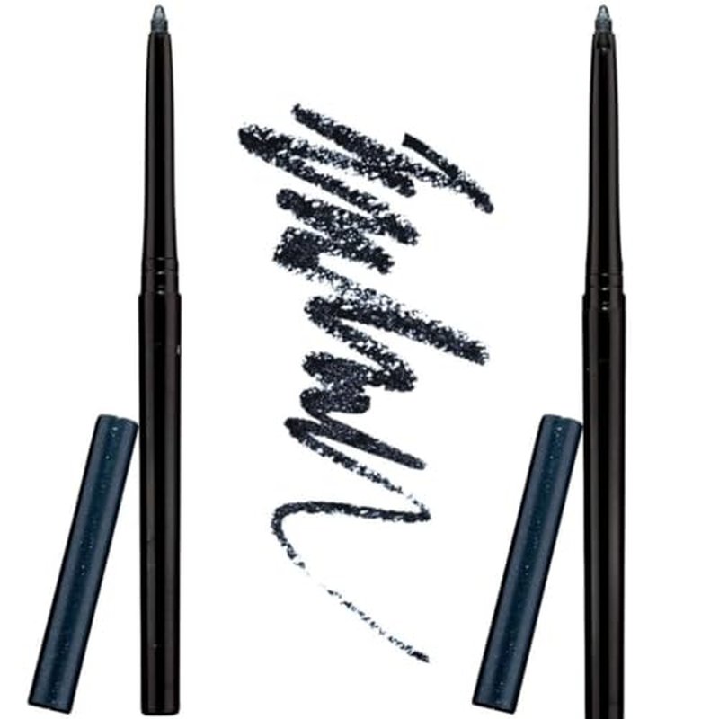 BLACK ICE Eye Liner Pencil Glimmer Set of 2