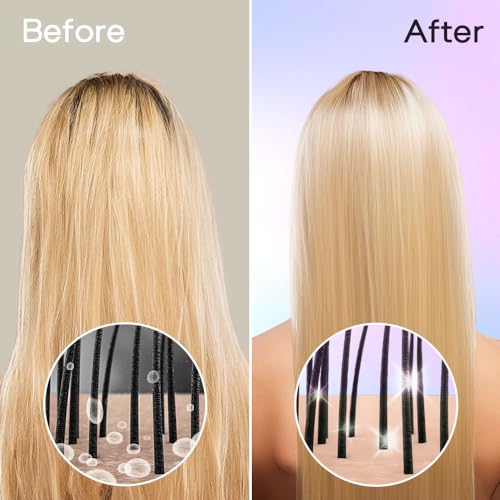 Clarifying Hair Spray for Hard Water & Chlorine Removal, pH 4.5-5.5, 10 Fl Oz