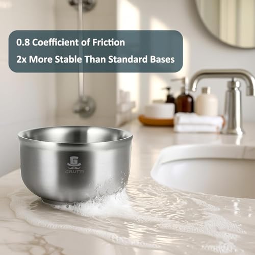 Dollar Shave Club | 6 Blade Razor Refills (8 Pack) | 6 Stainless Steel Blades for a Close & Comfortable Shave, 1 One Wipe Charlies