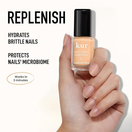 Nail Care Set with Strengthening, Repair & Nourishing Oils - Trio