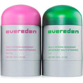 Evereden Kids Deodorant Duo - Aluminum-Free Microbiome-Friendly for Puberty & Active Boys & Girls