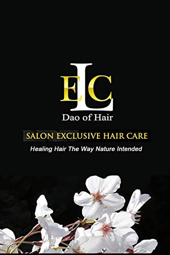 ELC Dao of Hair Pure Olive Moisturizing Hair Serum - 3.04 oz