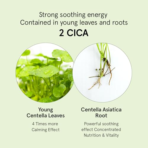 Cica B5 Moisturizing Cream for Sensitive Skin - Hydrating Barrier Repair, 70ml