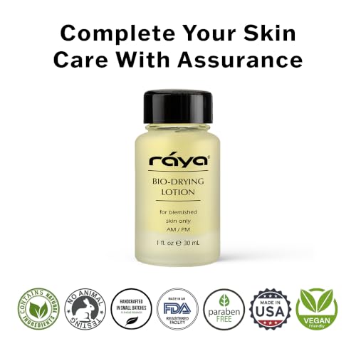 Facial Spot Treatment for Breakouts - Dry Up White-Heads, Acne Remover, Natural Ingredients