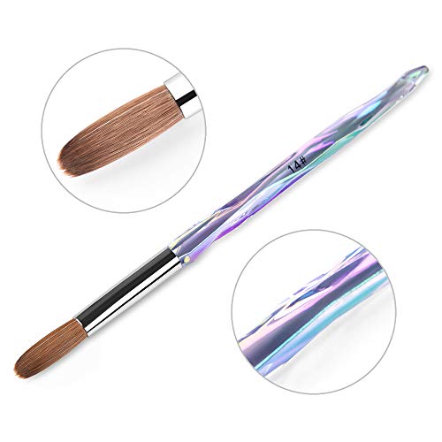 CS01 Safety Tip Baby Nail Scissors for Manicure and Pedicure, Hypoallergenic Gold Grooming Scissors for Toddler Nail Care, Made of Stainless Steel in Solingen, Germany