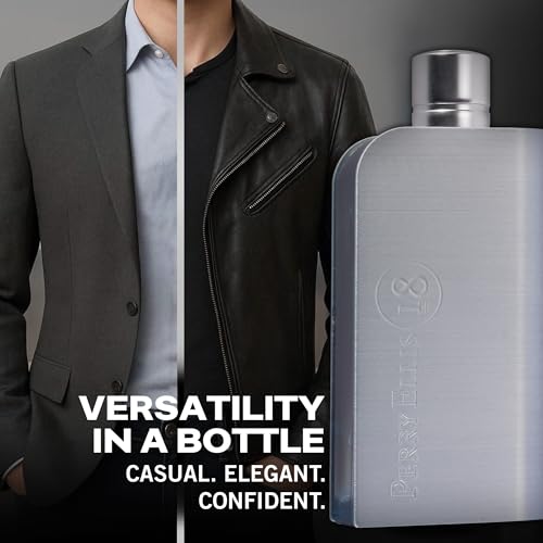 Perry Ellis 18 Eau De Toilette Men’s Cologne Spray 3.4 Fl Oz