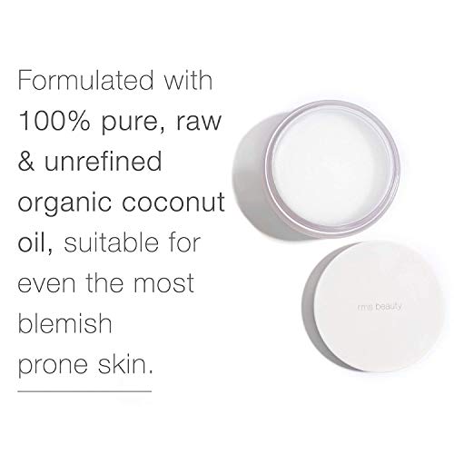 RMS Beauty Raw Coconut Cream Facial Cleanser & Makeup Remover 2.5 oz