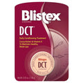 Blistex DCT Daily Lip Treatment - Moisturizing Lip Balm with Vitamin E, Cocoa Butter, 12 Pack
