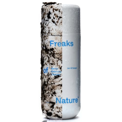 Freaks of Nature Barrier Balancing Face Wash Gel-to-Oil Cleanser 3.4oz - Pack of 1