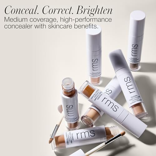 Hydra Concealer Liquid Complexion Perfector WN09 - Medium, Hydrating, Crease-Proof