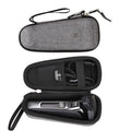 Hard Storage Case for Krovena Women Electric Shaver/Blippish Norelco Men Shaver Series 2100 2300 3500 6800 3100 5500 5100 5300 5700 6880 7000 7100 7200 Wet Dry Rotary Shaver (Case Only)