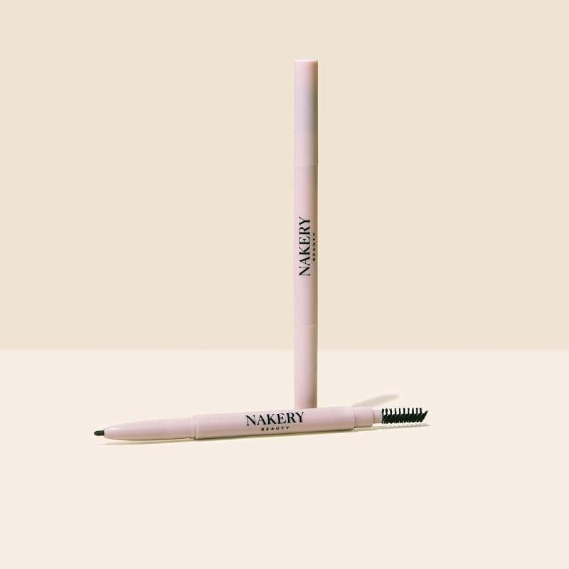 Nakery Instant Brow Filler Universal Eyebrow Pencil (Duo) – Variation: Universal