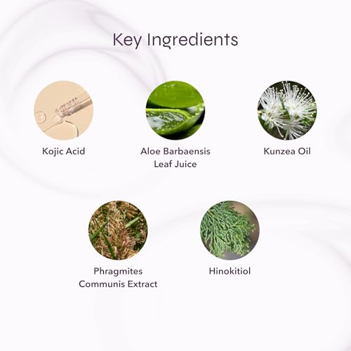 i-On Gentle Deep Pore Cleanser - Effectively Cleanses, Preps Skin for Maximum Skincare Benefits | Removes Makeup & Impurities | Eco-Friendly, Paraben & Cruelty Free (4.23 fl oz)