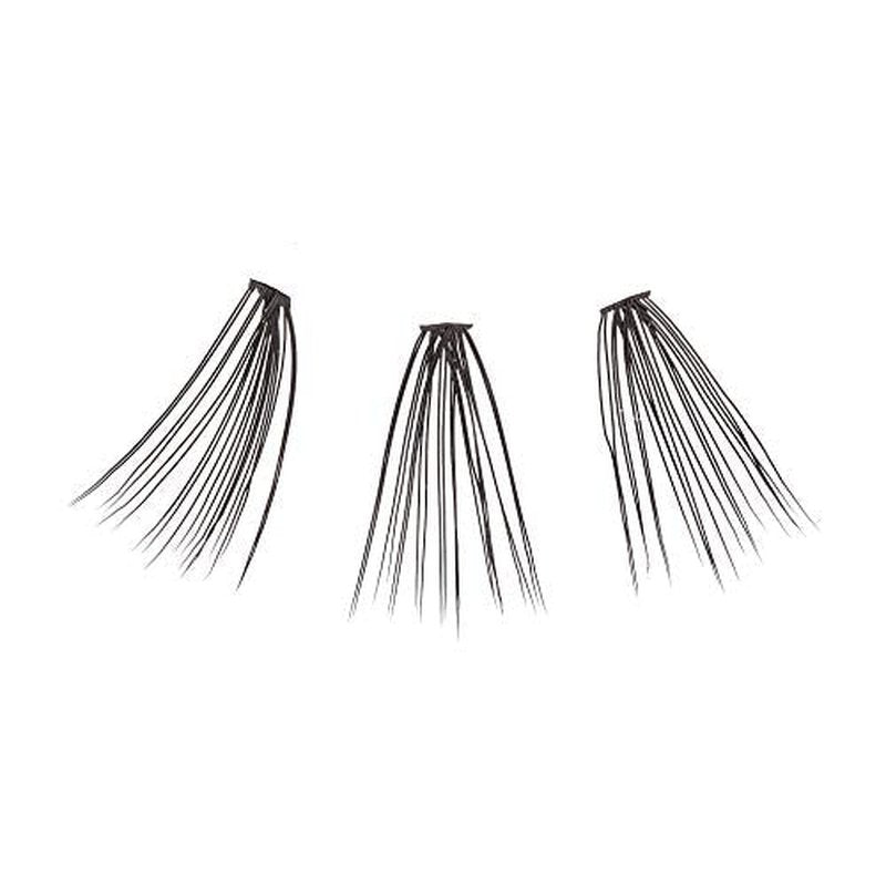 i?ENVY 20D Extension Cluster Individual Lashes (Long, 3 Pack)