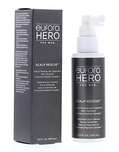 Men's Scalp Rescue Treatment 3.4 oz - Nourishing Dry & Thinning Hair